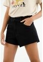 Tennis Bermuda Negra Para Mujer de Tennis