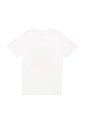 Tennis Camiseta Blanca Básica De Manga Corta Para Hombre de Tennis
