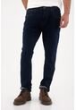 Tennis Jean Nudy Cinco Bolsillos Azul Para Hombre de Tennis