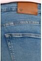 Tennis Jean Super Skinny Azul Para Hombre de Tennis