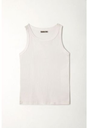 Tennis Camiseta Blanca Manga Sisa Para Mujer