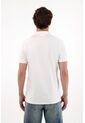 Tennis Polo En Tela Piqué Licra Crudo Para Hombre de Tennis