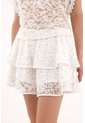 Tennis Falda En Encaje Con Boleros Para Mujer de Tennis