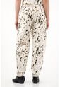 Pantalón Slouchy Con Estampado De Animal Print Para Mujer de Tennis