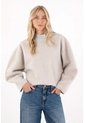 Tennis Buzo Con Textura Crudo Para Mujer de Tennis