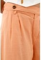 Pantalon Naranja Para Niña de Tennis