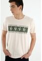 Camiseta Crudo Sports Good Para Hombre de Tennis