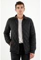 Tennis Chaqueta Doble Faz Negra Para Hombre de Tennis