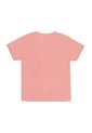 Camiseta Naranja Con Estampado Para Mujer de Tennis