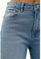 Tennis Jean Tipo Jegging Azul Para Mujer de Tennis
