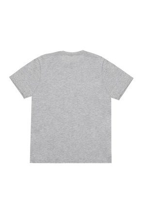 Tennis Camiseta Cuello Redondo Con Estampado Para Hombre