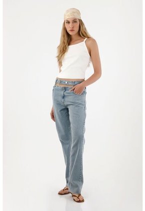 Tennis Camiseta Crop De Tiras Para Mujer