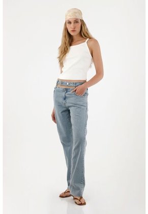 Tennis Camiseta Crop De Tiras Con Estructura Ligera Para Mujer