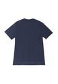Camiseta Básica Azul Para Hombre de Tennis