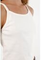 Tennis Camiseta Crop De Tiras Con Estructura Ligera Para Mujer de Tennis