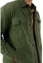 Tennis Chaqueta Con Bolsillos De Parche Verde Para Hombre de Tennis