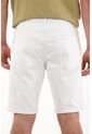 Tennis Bermuda Nudy Cinco Bolsillos Blanca Para Hombre de Tennis