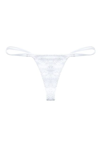 Tennis Panty Crudo De Diseño Tejido Para Mujer