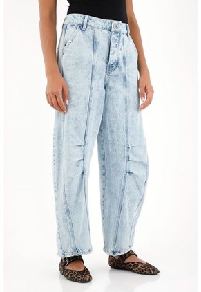 Tennis Jean Horseshoe Tiro Bajo Para Mujer