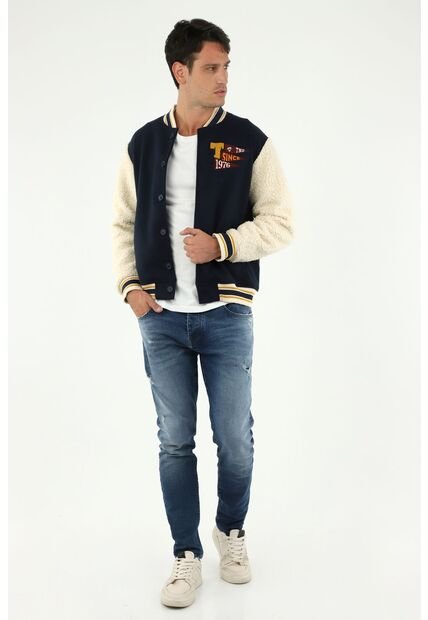 Tennis Chaqueta Para Hombre