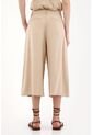 Tennis Pantalón Culotte Café Para Mujer de Tennis