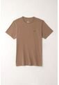 Tennis Camiseta Básica Café Para Hombre de Tennis