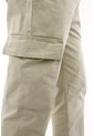 Tennis Pantalón En Dril Con Bolsillos Tipo Cargo Verde Para Hombre de Tennis