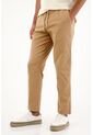 Tennis Pantalón En Dril Clásico Crudo Con Textura Suave Para Hombre de Tennis