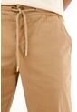 Tennis Pantalón En Dril Clásico Crudo Con Textura Suave Para Hombre de Tennis