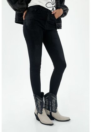 Jeggings Para Mujer Negros