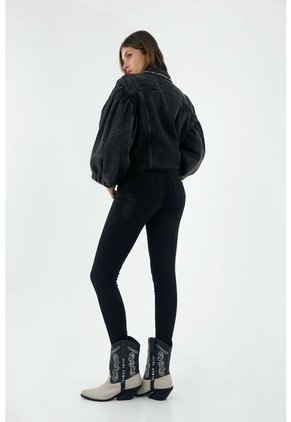 Jeggings Para Mujer Negros