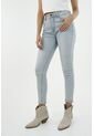 Tennis Jean Súper Slim Azul Para Mujer de Tennis