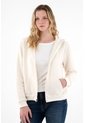 Buzo Crudo Con Bolsillos Para Mujer de Tennis