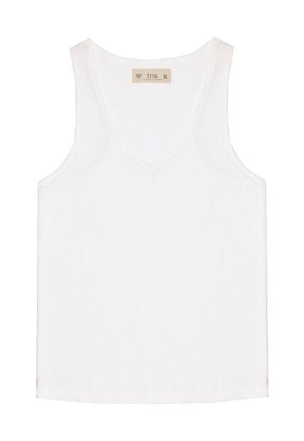 Tennis Camiseta Tipo Esqueleto Crudo Para Mujer