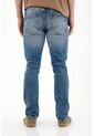 Tennis Jean Nudy Con Desgastes Localizados Azul De Ajuste Relajado Para Hombre de Tennis