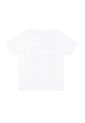 Tennis Camiseta Básica Estampada Blanca Con Textura Suave Para Mujer de Tennis