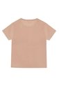 Camiseta Rosada Con Estampado Para Mujer de Tennis