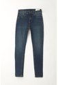 Tennis Jean Super Slim Azul Para Mujer de Tennis