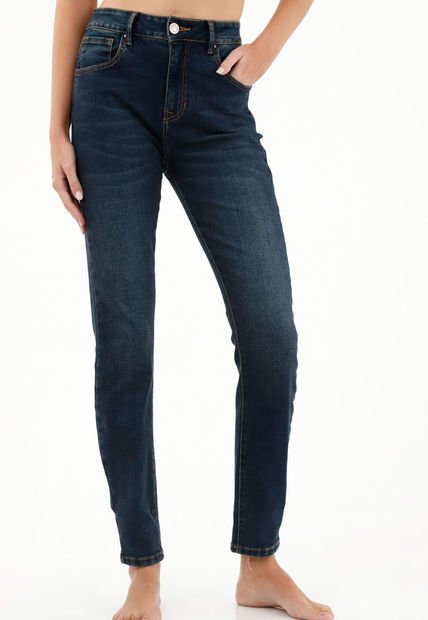 Jean Jegging Azul Para Mujer