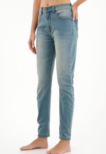 Jean Jegging Azul Para Mujer