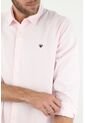 Camisa Rosada Para Hombre de Tennis