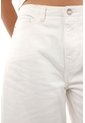 Tennis Bermuda Larga En Denim Crudo Para Mujer de Tennis