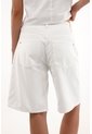 Tennis Bermuda Larga En Denim Crudo Para Mujer de Tennis