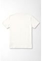 Tennis Camiseta Gráfica Regular Fit Con Print Tequila En Algodón Blanco Para Mujer de Tennis