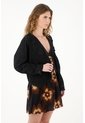 Tennis Chaqueta Torera Con Apliques De Flores Para Mujer de Tennis