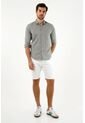 Camisa Cuello Clásico Para Hombre de Tennis