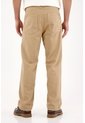 Tennis Pantalón Loose Tiro Medio Crudo Para Hombre de Tennis