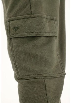 Pantalón Verde Tipo Jogger Para Niño