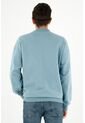 Buzo Oversize Azul Para Hombre de Tennis