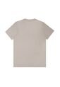 Tennis Camiseta De Manga Corta Estampada Gris Para Hombre de Tennis